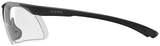 uvex Slade  black matt/clear