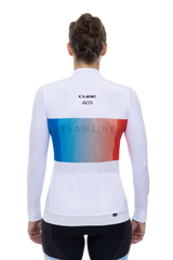 CUBE TEAMLINE WS Trikot langarm
