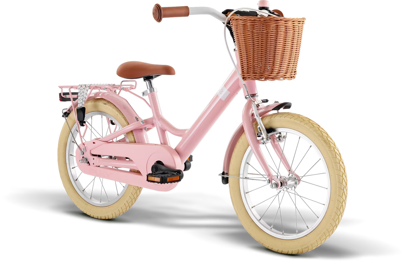 PUKY YOUKE 16 Classic Alu retro rose (2025)