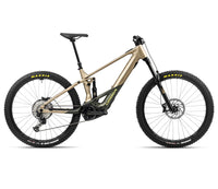 Orbea WILD H30 Baobab Brown-Nori Green (2024) – aktuelle Variante