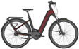 Bergamont E-Ville Expert Wave 625 Damen,Herren shiny mirror red