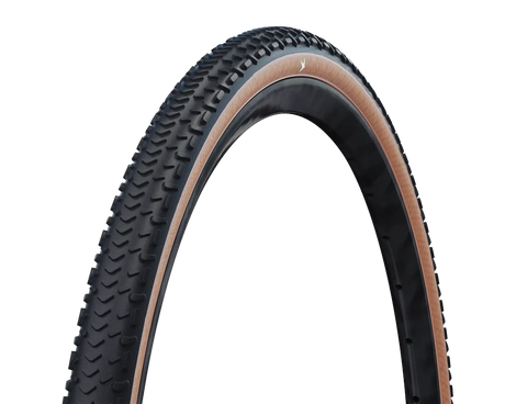 Schwalbe G-ONE RX PRO Evolution V-Guard ADDIX Race E-25 28" transparent