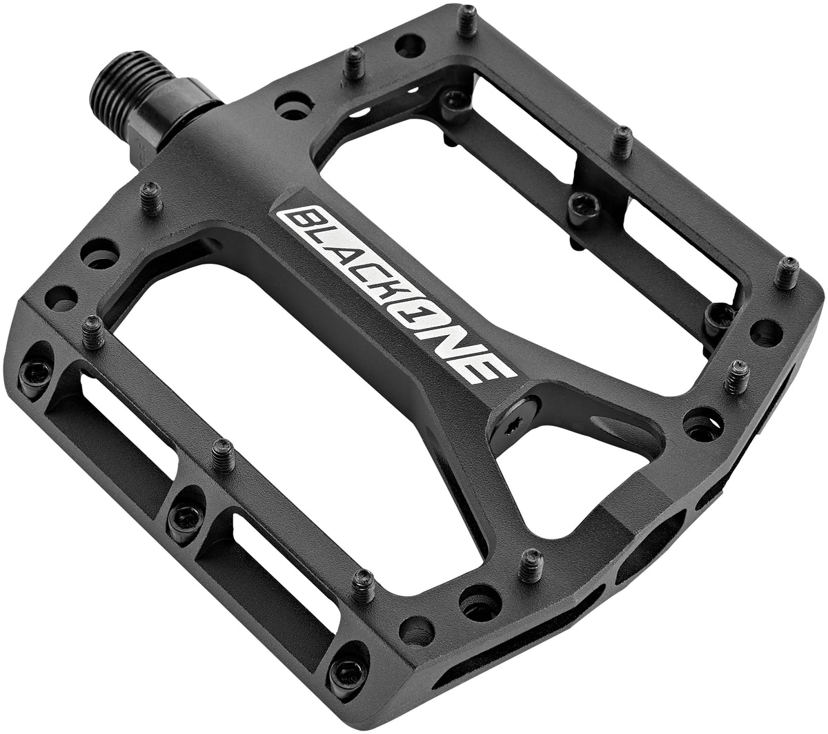 Bicycle Reverse Vert Reverse Black One Pedale schwarz & bikester.ch