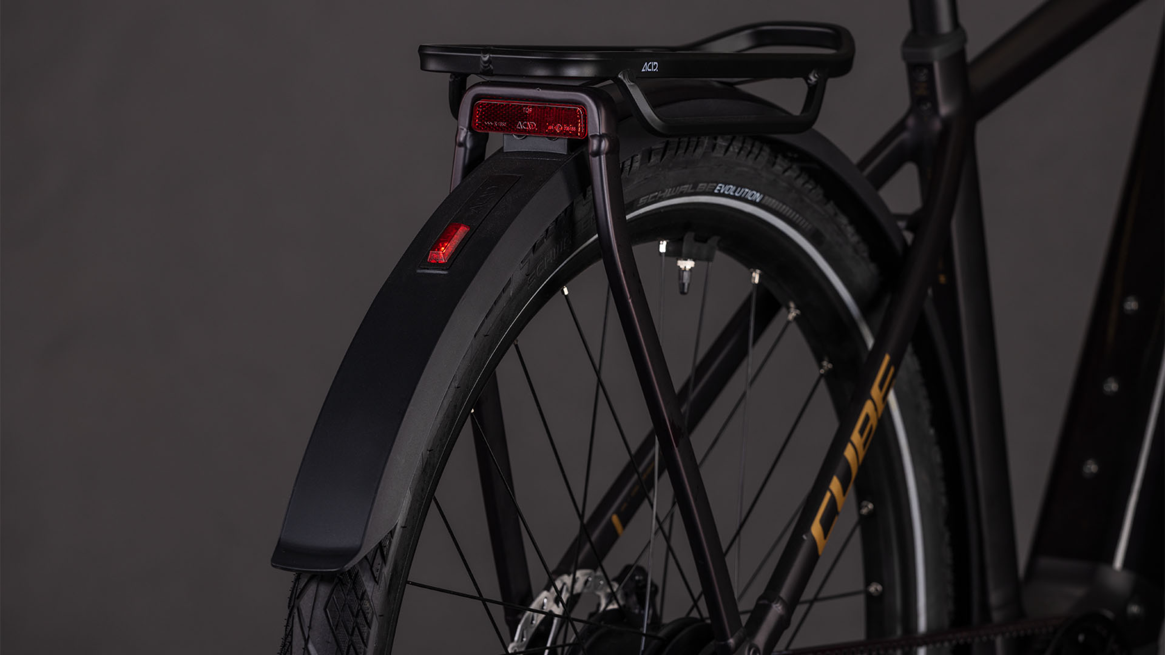 Cube Kathmandu Hybrid Comfort SLX 800 solareclipse´n´gold (2026)