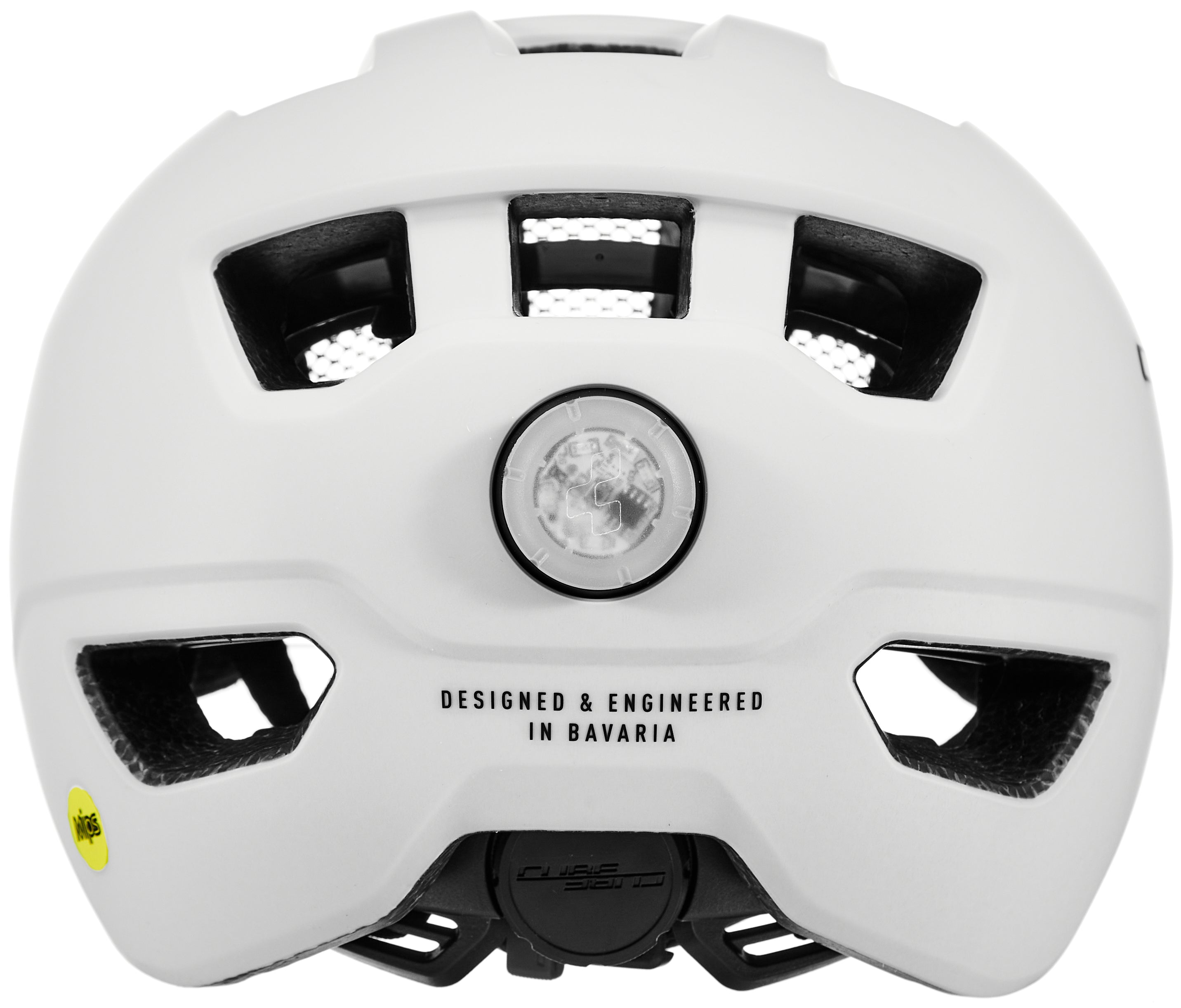 CUBE Helm EVOY HYBRID white