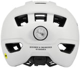 CUBE Helm EVOY HYBRID white