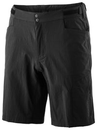 Gonso Adventure Shorts M black – aktuelle Variante