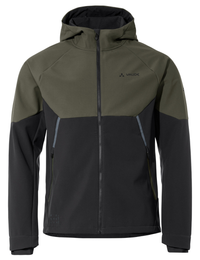 VAUDE Qimsa | Herren Softshelljacke | khaki – aktuelle Variante