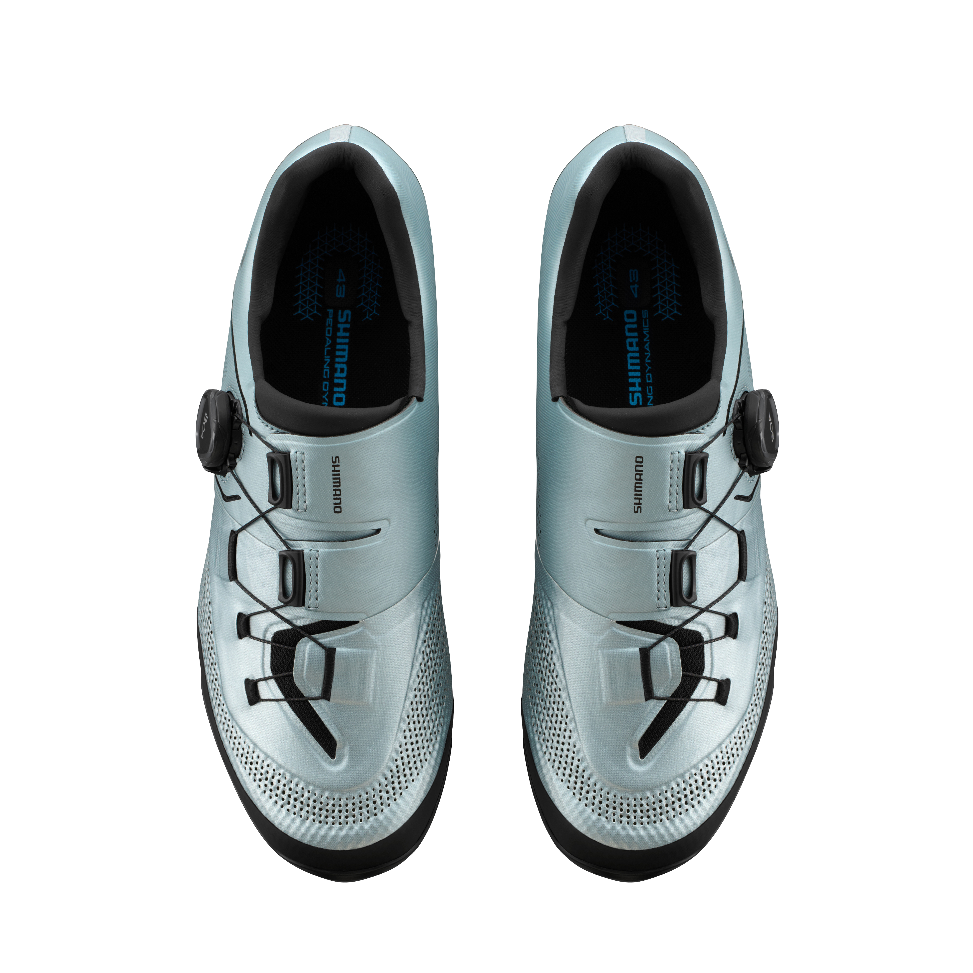 Shimano XC503 MTB-Schuhe ice blue