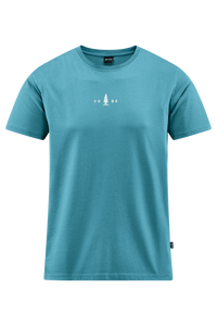CUBE Organic T-Shirt Fichtelmountains GTY FIT – aktuelle Variante