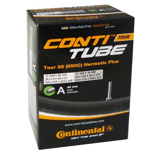 Continental Tour 26