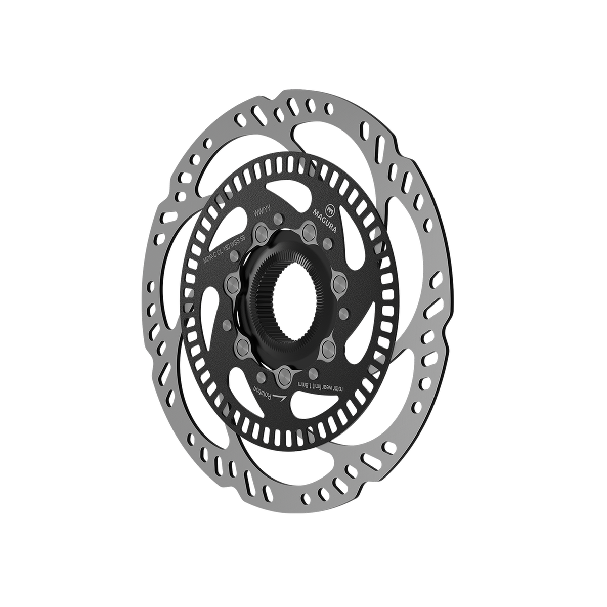 Magura Bremsscheibe MDR-C CL WSS 58