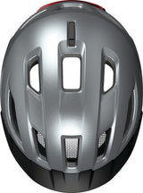 Abus URBAN-I 4.0 Urban Helm graphite silver