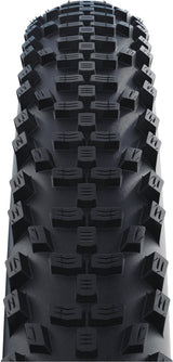 SCHWALBE Smart Sam Performance Drahtreifen 29x2.60" DD RaceGuard Addix schwarz