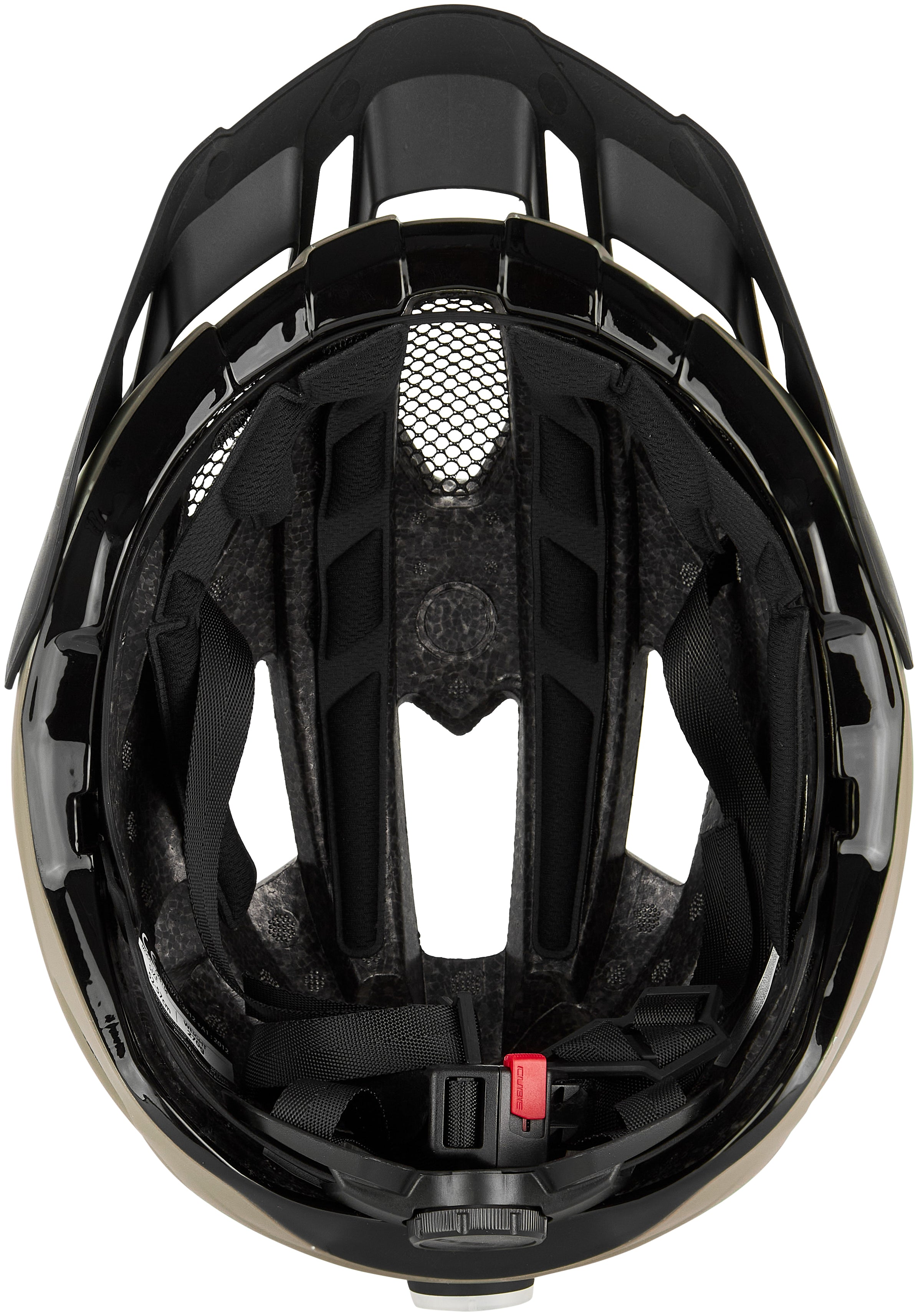 CUBE Helm QUEST desert