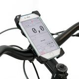 NC-17 Connect 3D Universal Smartphonehalter, Lenkermontage schwarz