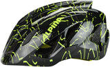 Alpina Pico Helm Kinder schwarz