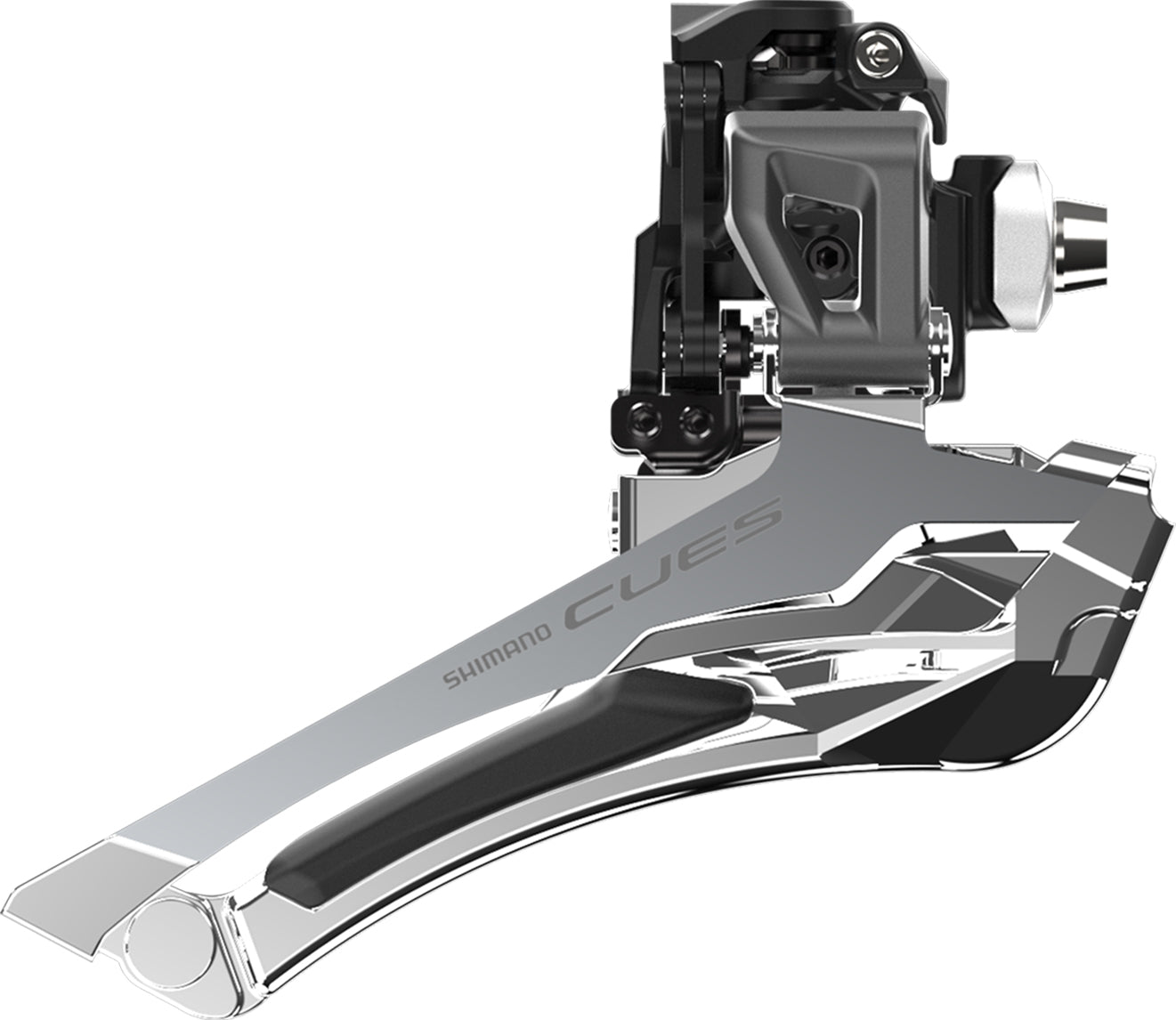 Shimano Drehgriffschalter TOURNEY 6-fach Rechts Schelle