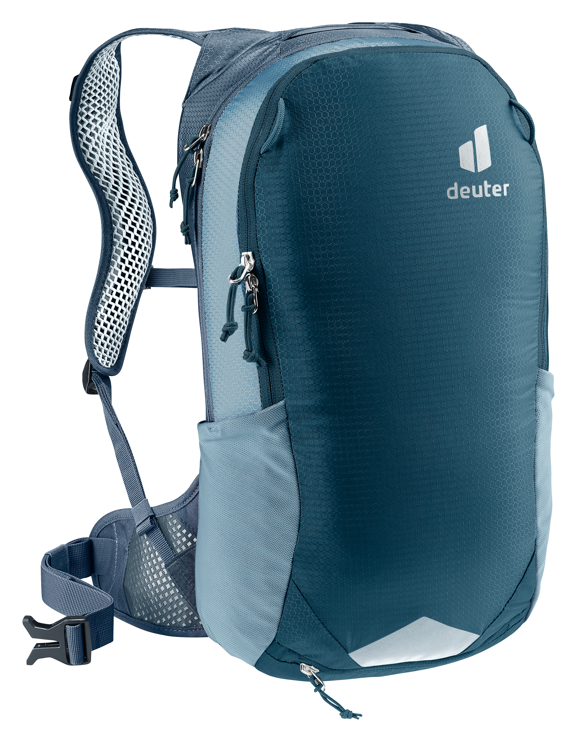deuter Race Air 10 Fahrradrucksack blau