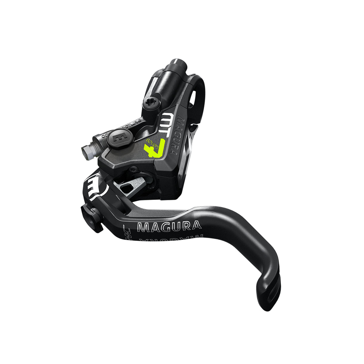 Magura Bremsgriff MT7 PRO, 1-Finger HC-Hebel mit Reach Adjust, ab MJ2015