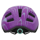 Giro Fixture II Y Helm matte purple ripple