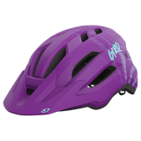 Giro Fixture II Y Helm matte purple ripple