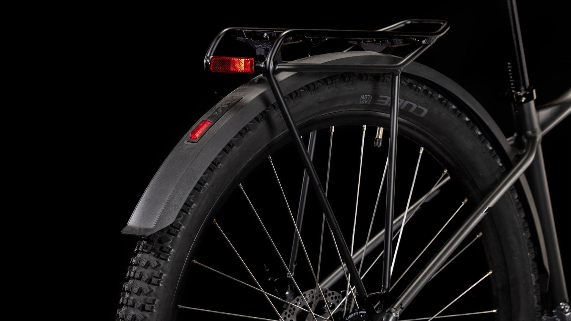Cube Aim ONE Allroad slateblack´n´black (2025)