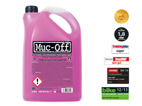 Muc-Off Bike Cleaner 5l