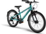 PUKY CYKE 20-7 Alu ACTIVE turquoise/black (2025)