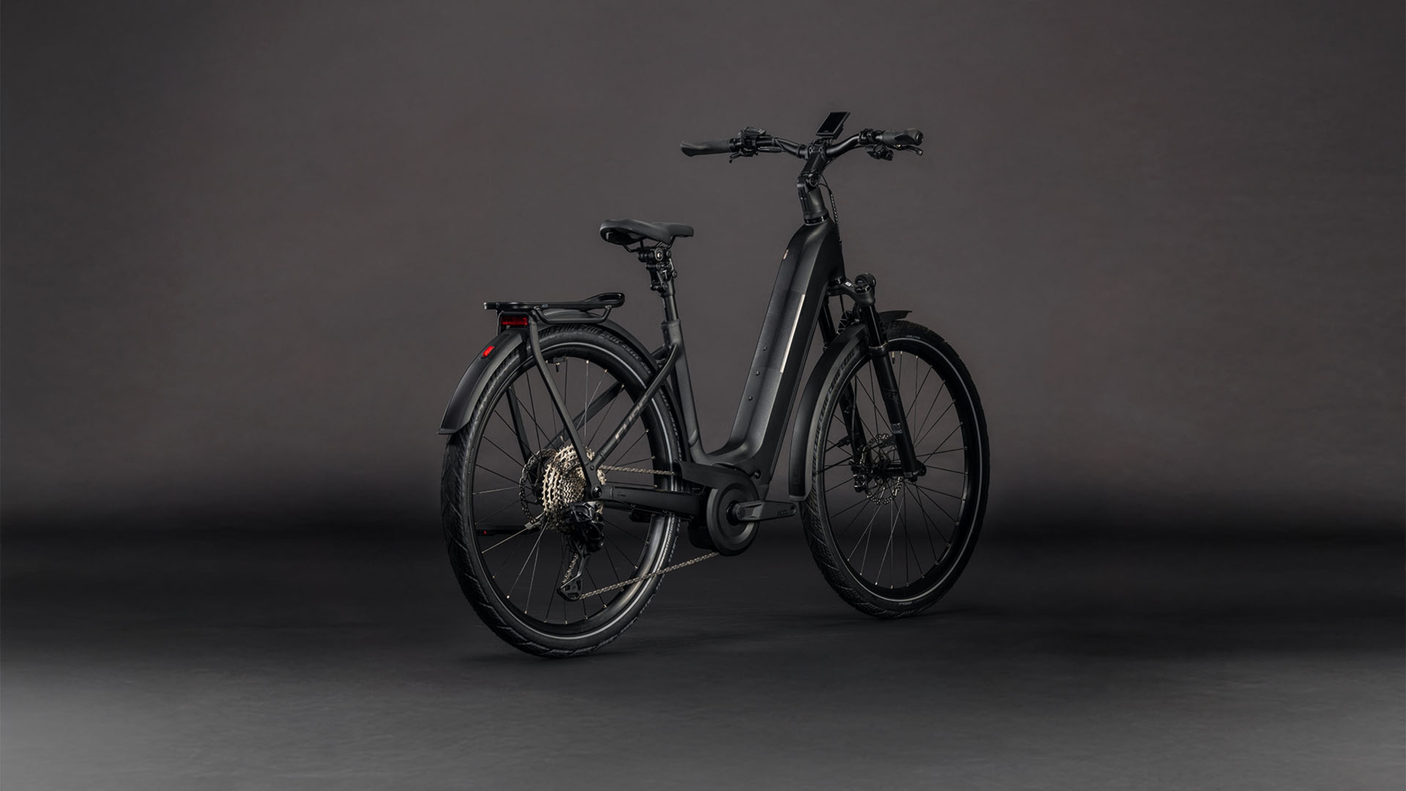 Cube Kathmandu Hybrid SLX 800 Wave silverdust´n´chrome (2026)