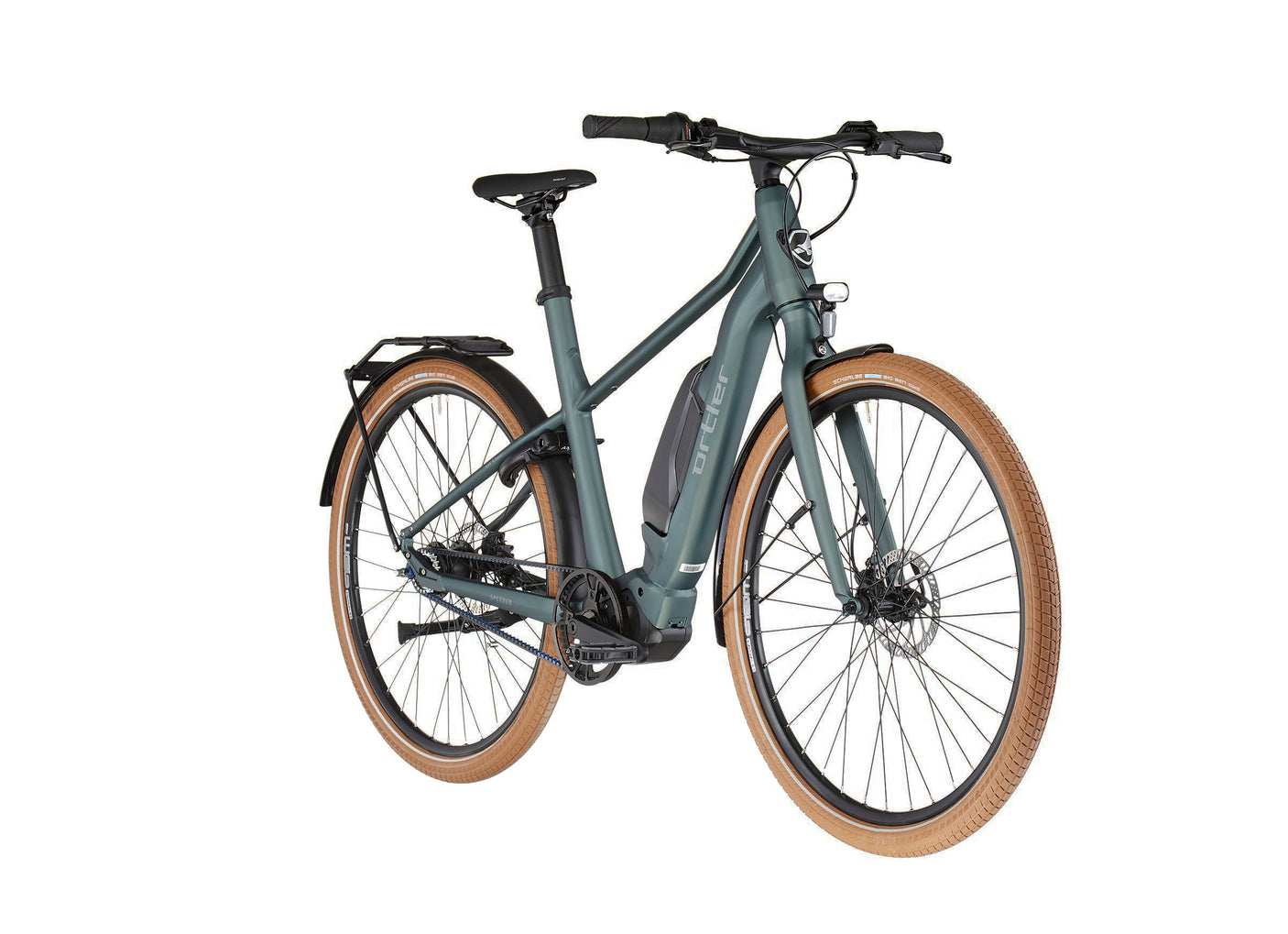 Ortler E-Speeder 500 petrol