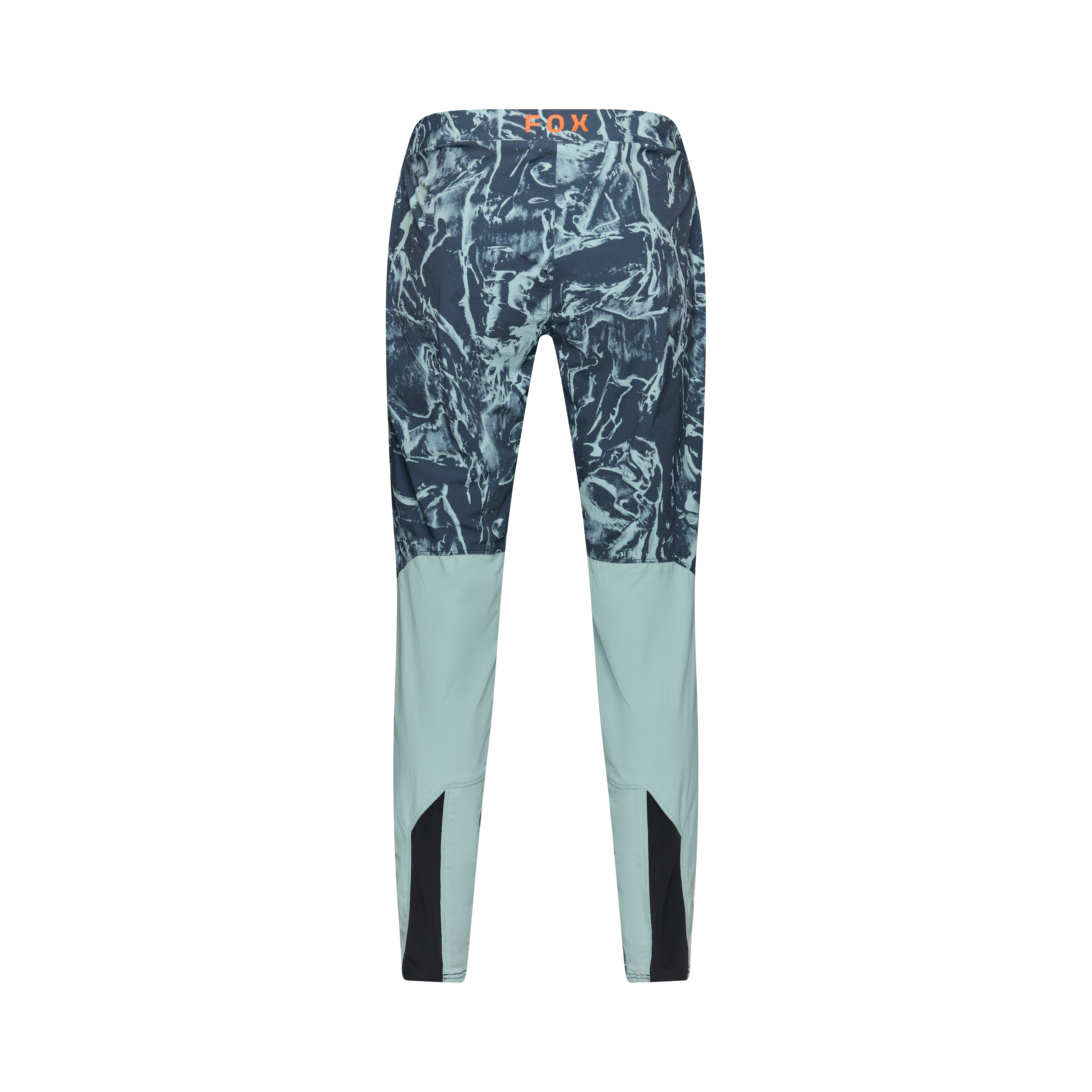 Fox Ranger Pant Image Print Arctic Blue