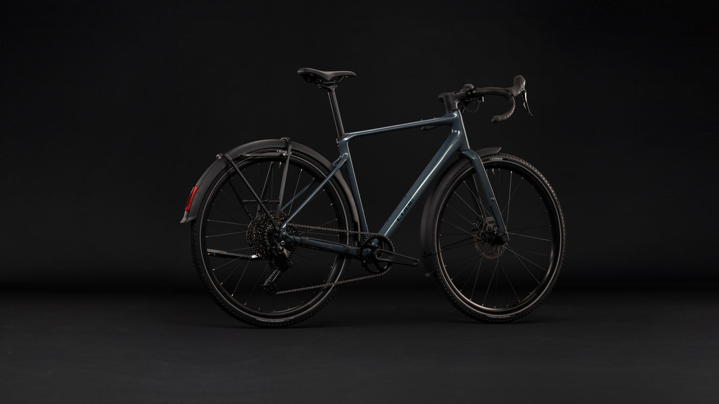 Cube Nuroad Pro FE  taiga´n´blue (2027)