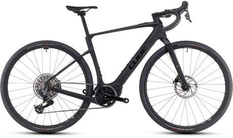 Cube Nuroad Hybrid C:62 SLX 400X carbon´n´glossy (2025)
