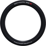 Schwalbe Thunder Burt Super Ground Evolution Faltreifen 29x2.10" TLE E-25 Addix Speed schwarz