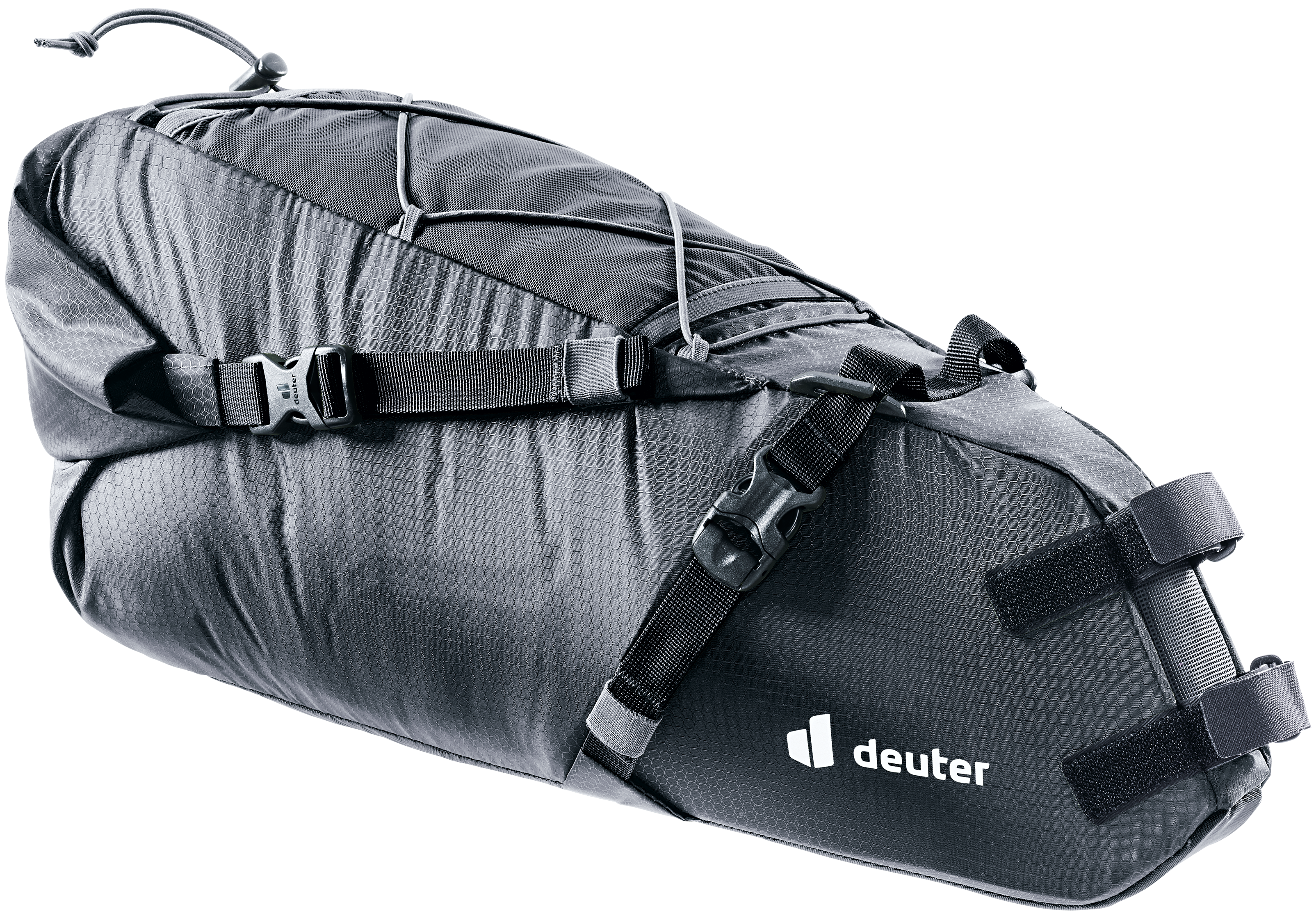 deuter Mondego SB 16 Satteltasche schwarz