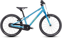Cube Numove 180 (2025) | 18 Zoll Kinderfahrrad | blue´n´lime – aktuelle Variante