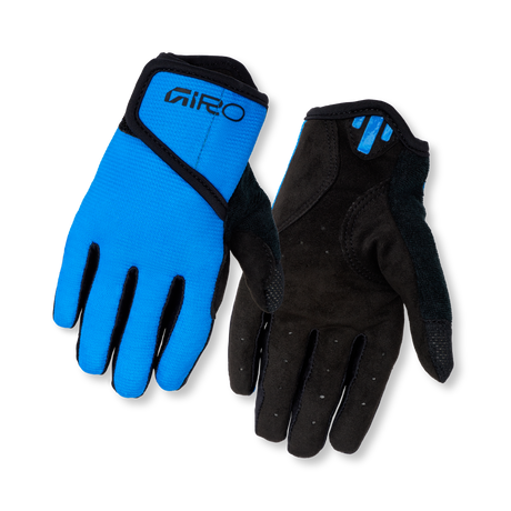 Giro DND Jr II Handschuhe Kinder blue jewel