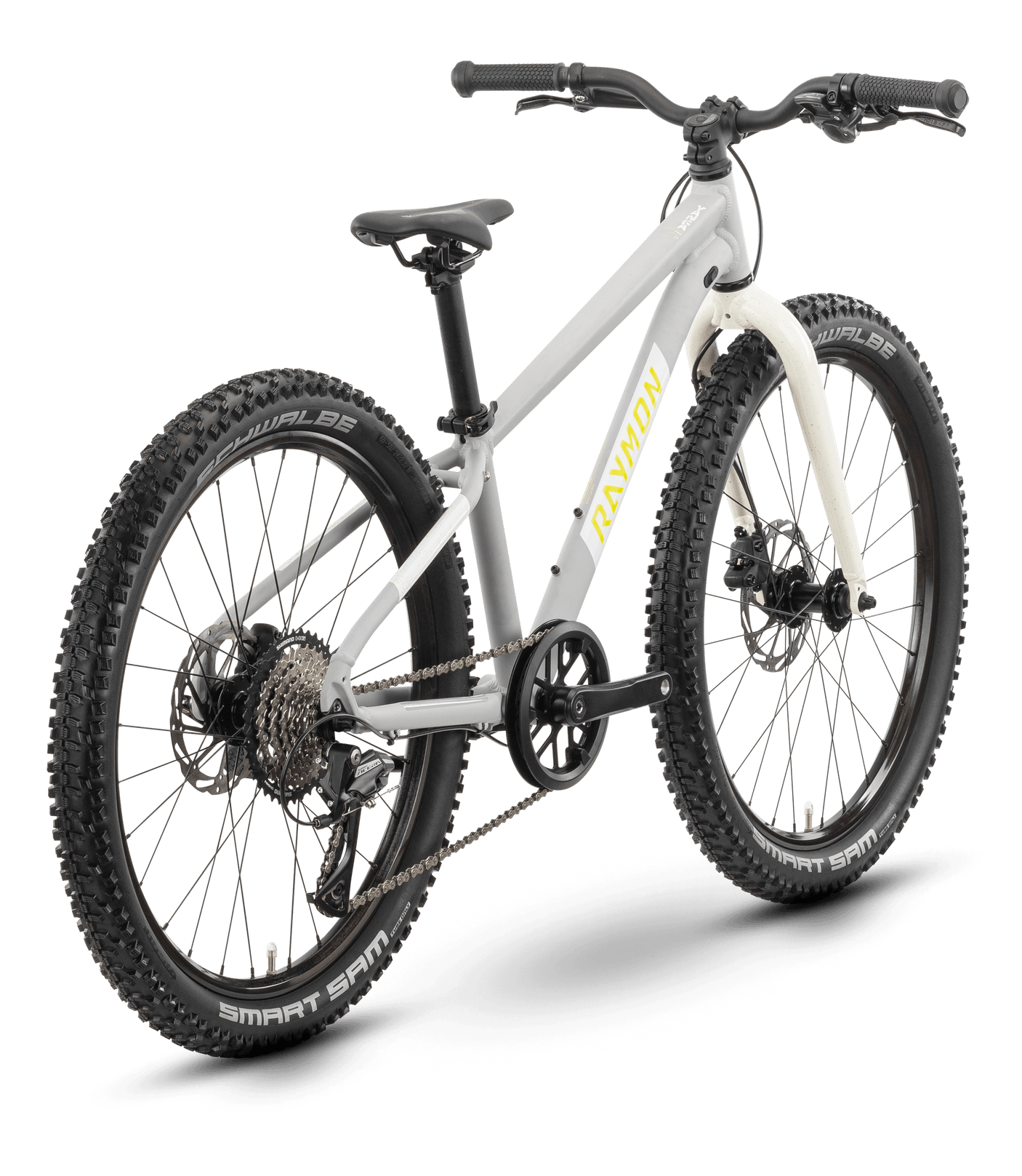 Raymon Yanga 24 Pro grey/white/lime