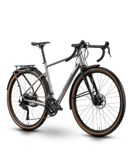 Raymon Territ Pure Street dusty lilac/black (2026)