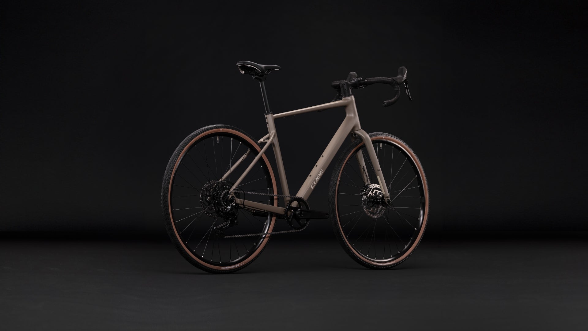 Cube Nuroad ONE  wood´n´grey (2027)