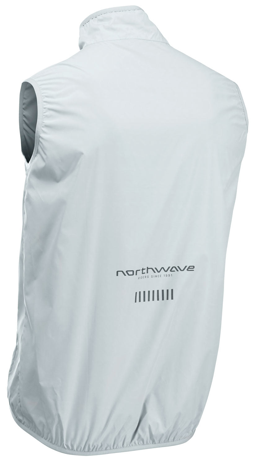 Northwave Vortex Vest Light Grey