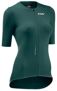 Northwave Essence Jersey Short Sleeve Petrolium