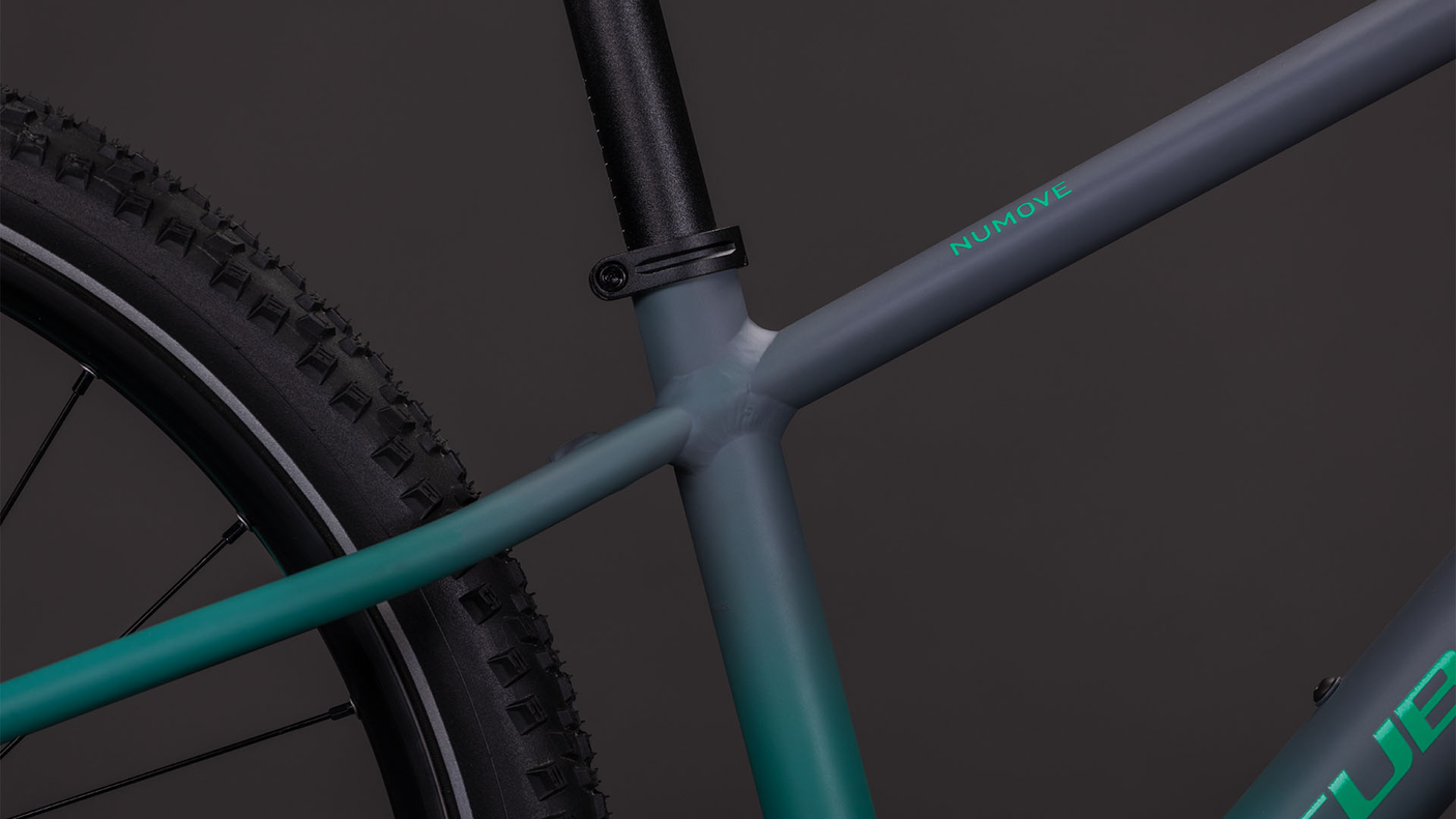 Cube Numove 240 Disc  lavagrey´n´coolgreen (2026)