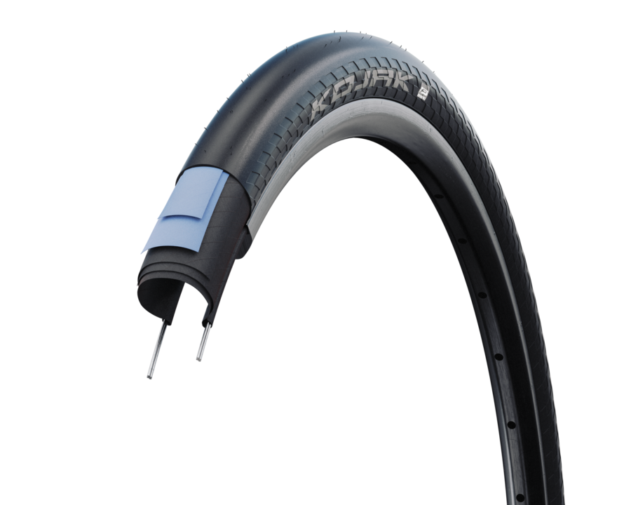 Schwalbe Kojak Performance RaceGuard Addix Black