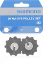 Shimano SLX Schaltungsrollen 10-fach schwarz