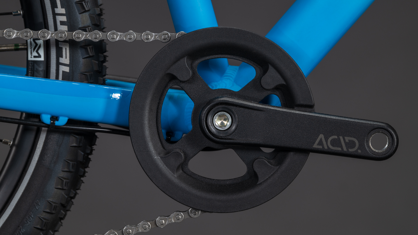 Cube Numove 200 Disc  pacificblue´n´steelblue (2026)