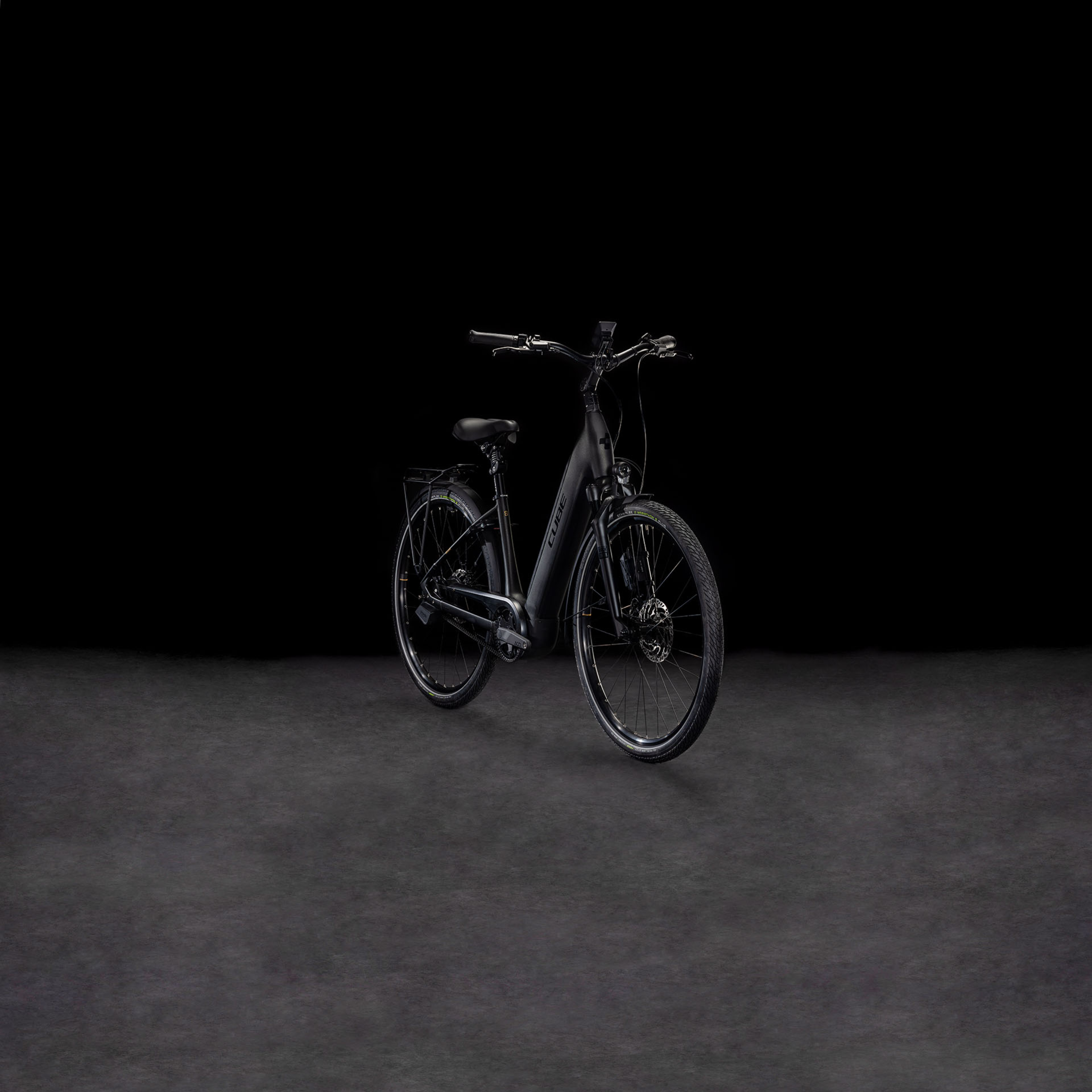 Cube Supreme Hybrid Deluxe SLT 625  Wave 625 golddust´n´black