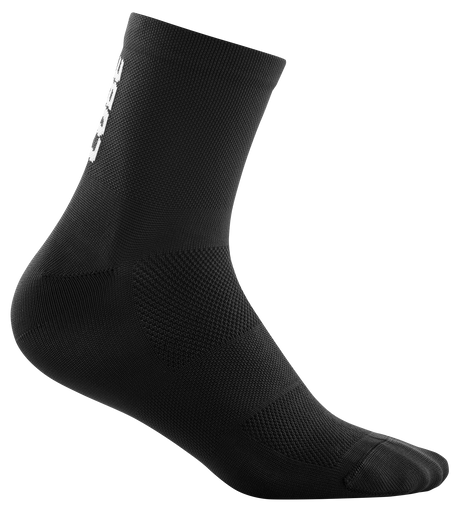 CUBE Socke Mid Cut Blackline black