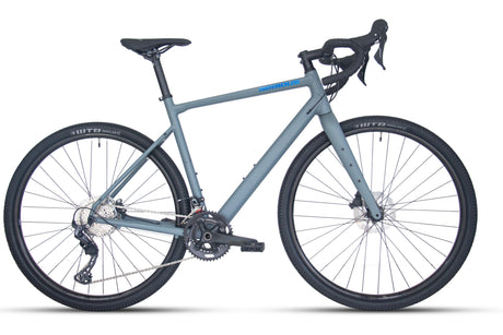 Serious Bikes Gravix Pro 2 dark grey blue (2027)